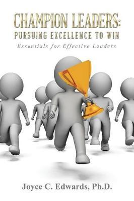 Champion Leaders by Ph D Joyce C Edwards image