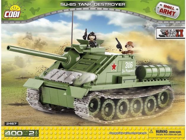 cobi tank sets