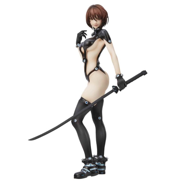 Gantz: Anzu Yamasaki (Gantz Sword Ver.) - Hdge Technical Figure