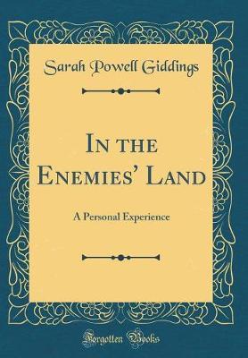 In the Enemies' Land by Sarah Powell Giddings image
