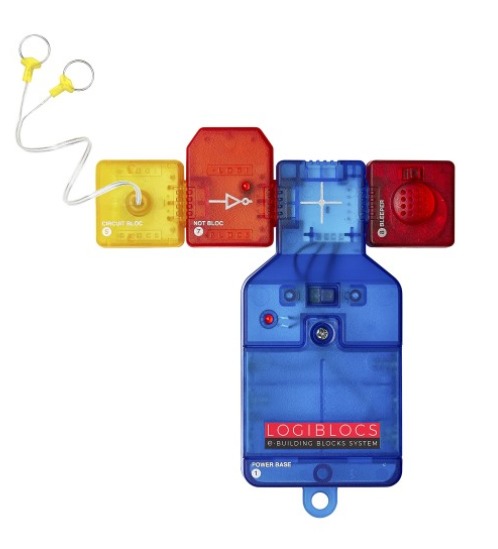 Logiblocs: Smart Circuit - Electronics Kit image