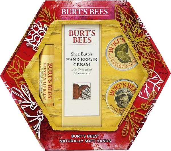 Burt's Bees: Naturally Soft Hands Gift Set image