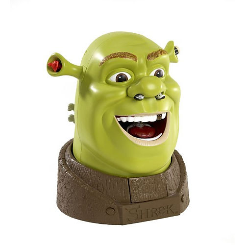 Shrek Brainbuster Game image