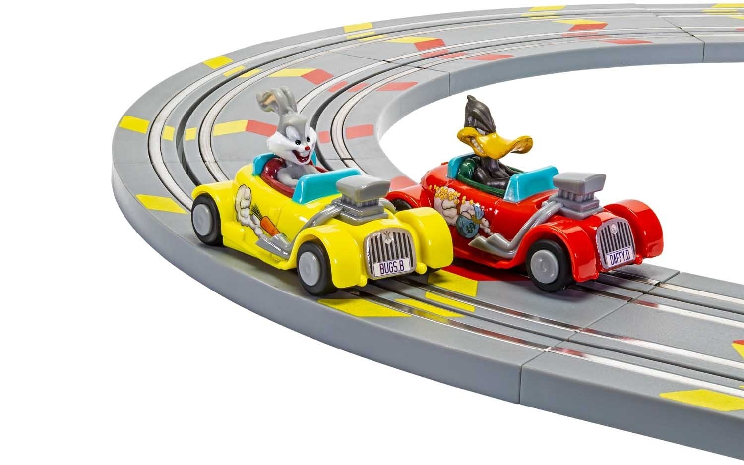 my first slot car set