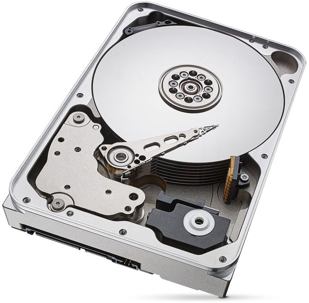 12TB Seagate IronWolf Pro 3.5" SATA NAS HDD