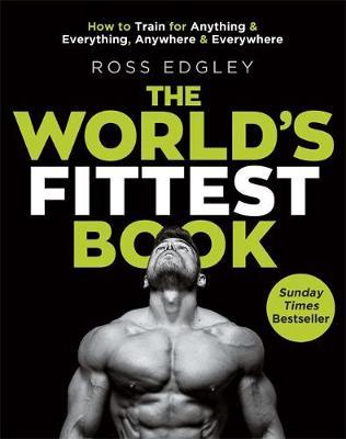 The World's Fittest Book by Ross Edgley image