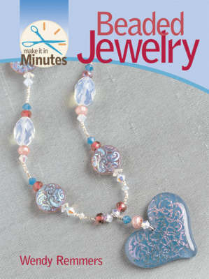 Beaded Jewelry on Hardback by Wendy Remmers