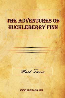 The Adventures of Huckleberry Finn by Mark Twain ) image