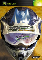 MX 2002 Featuring Ricky Carmichael for Xbox MX 2002 Featuring Ricky Carmichael for Xbox