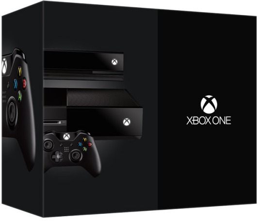 Xbox One Day 1 Edition Console