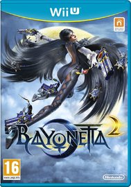 Bayonetta 2 on Wii U