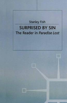 Surprised by Sin by Stanley Fish image