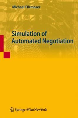 Simulation of Automated Negotiation by Michael Filzmoser image