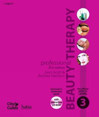 Professional Beauty Therapy on Paperback by Lorraine Nordmann