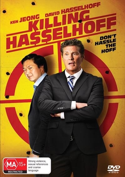 Killing Hasselhoff on DVD image