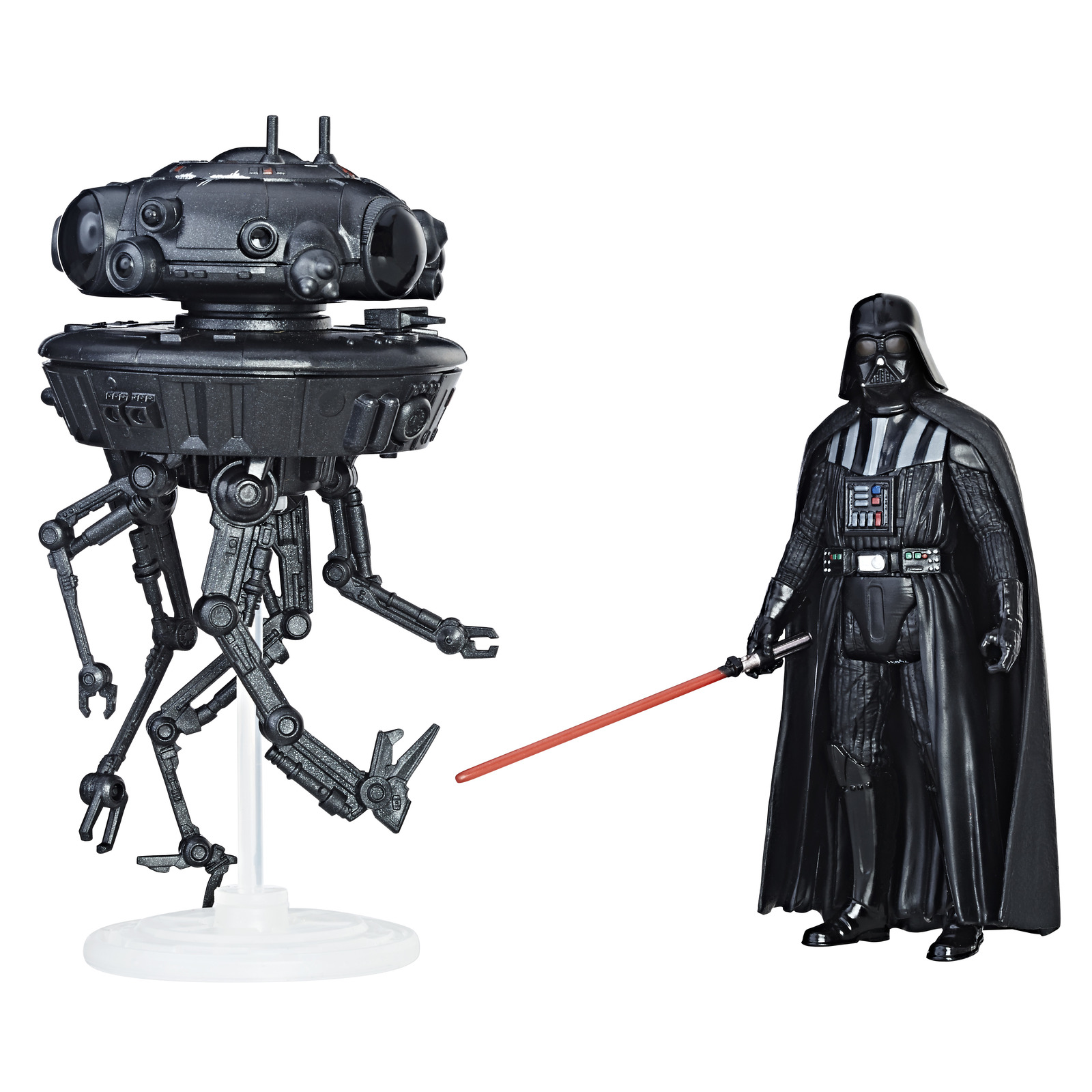 Star Wars: Force Link Figure - Droid & Darth Vader 2 Pack