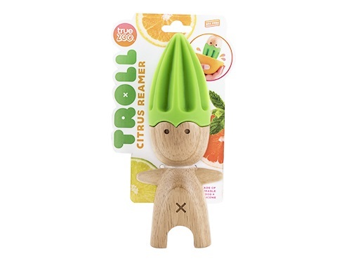 TrueZoo: Troll Citrus Reamer - Pink image