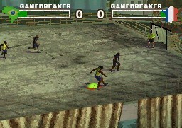 FIFA Street 3 for Nintendo DS image