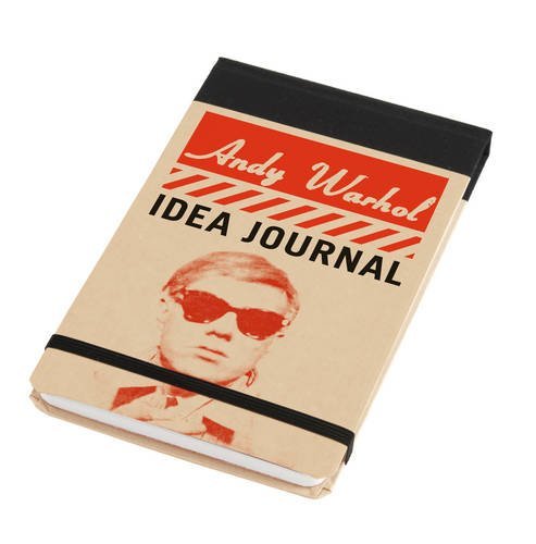 Galison: Specialty Journal - Warhol Idea image