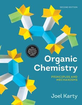Organic Chemistry by Joel Karty image
