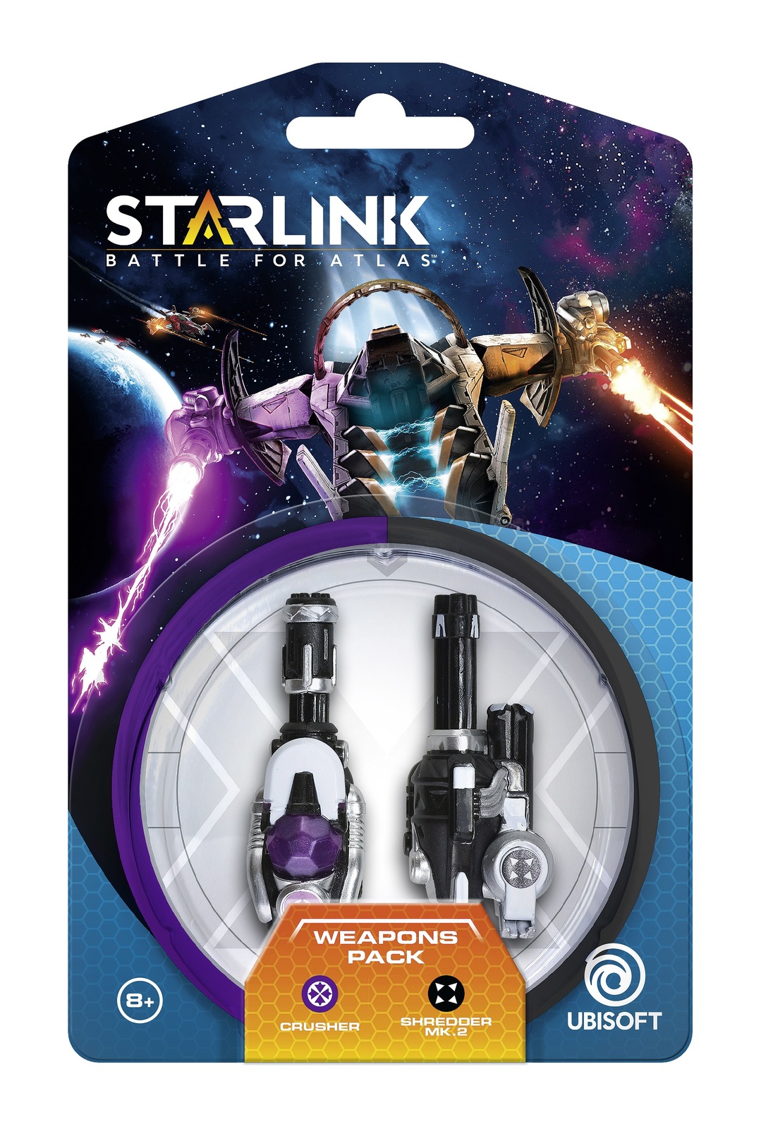 Starlink Weapon Pack - Crusher/Shredder for image