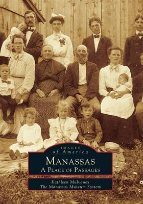 Manassas by Kathleen Mulvaney image