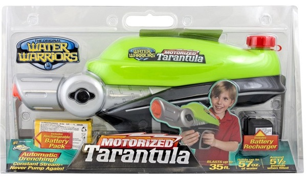 Tarantula Water Gun image