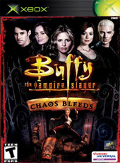 Buffy the Vampire Slayer: Chaos Bleeds for Xbox Buffy the Vampire Slayer: Chaos Bleeds for Xbox