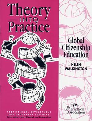 Global Citizenship Education by Helen Walkington image
