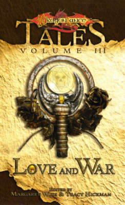 Love and War by Margaret Weis image