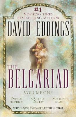 The Belgariad Omnibus 1 (Belgariad #1, #2 & #3) by David Eddings image