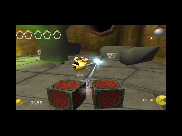 Pac-Man World 3 for PSP image