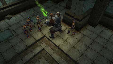 Dungeon Siege: Throne of Agony for PSP image
