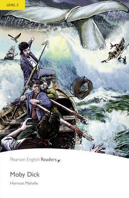 Level 2: Moby Dick by Herman Melville image