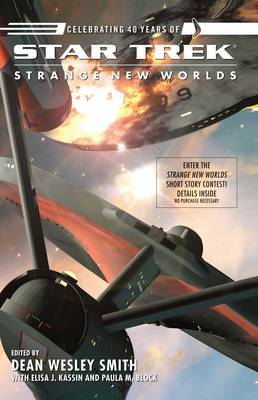 Star Trek: Strange New Worlds IX: Book 9 by Dean Wesley Smith image