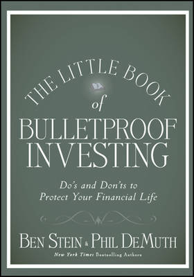 The Little Book of Bulletproof Investing image