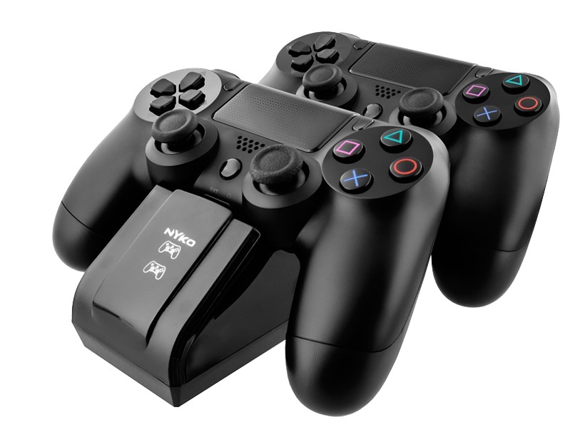 Nyko PS4 Dual Charge Base for PS4 image