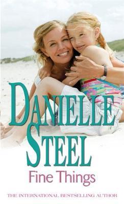 Fine Things by Danielle Steel image