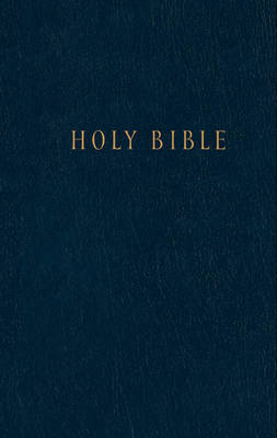 Pew Bible image