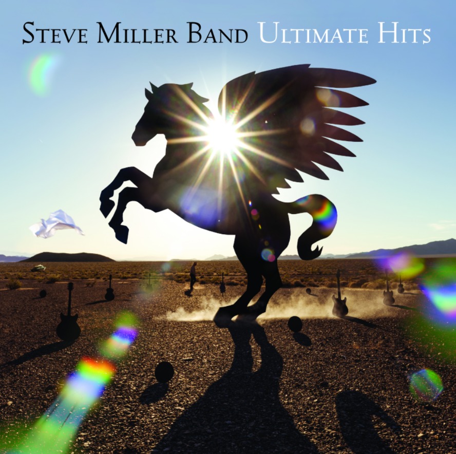 Ultimate Hits by Steve Miller Band image