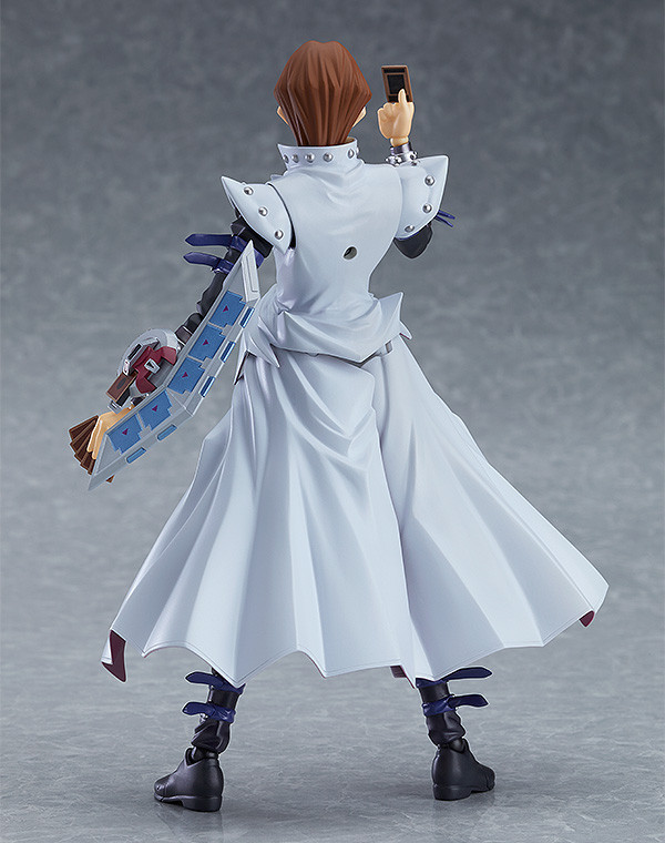 Yu-Gi-Oh: Seto Kaiba - Figma Figure