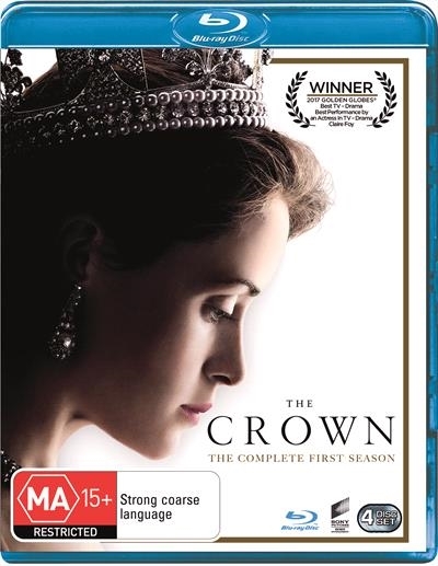 The Crown: Season 1 on Blu-ray image