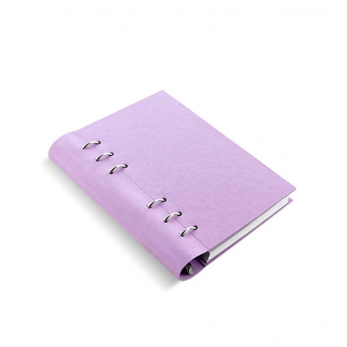 Filofax - Personal Clipbook Classic Notebook - Orchid image
