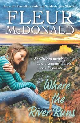 Where the River Runs by Fleur McDonald image