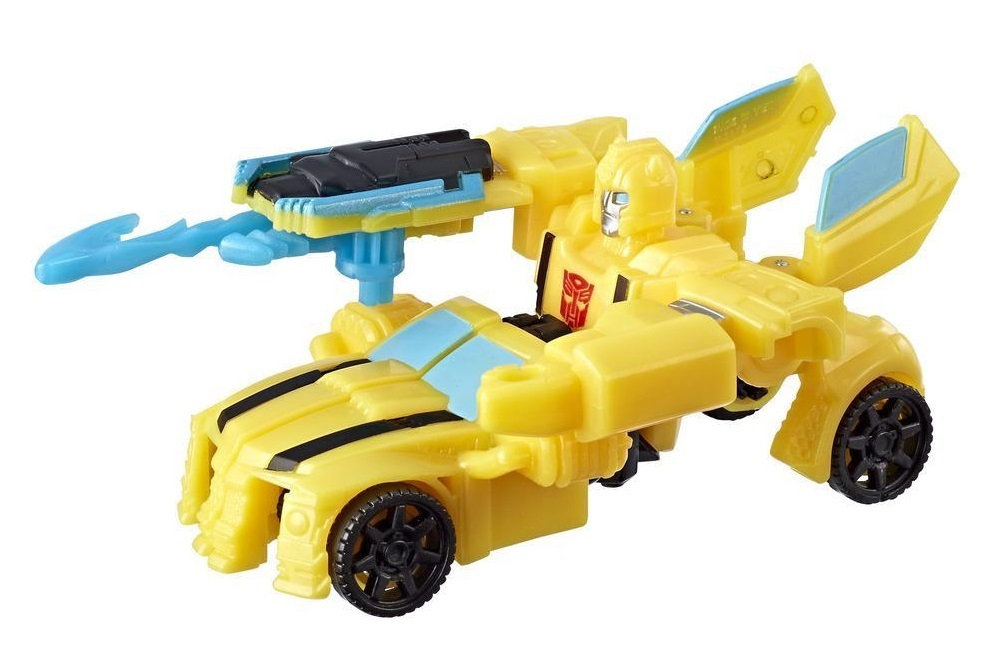 Transformers: Cyberverse - Scout - Bumblebee