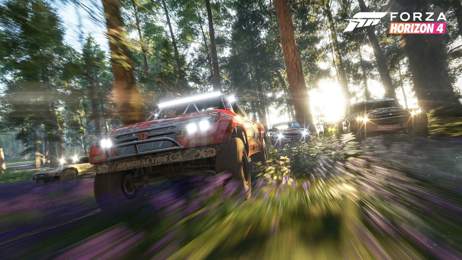 Forza Horizon 4 for Xbox One image