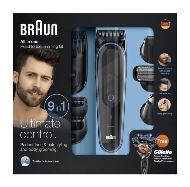 braun beard trimmer nz