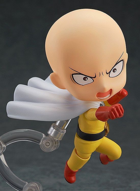 One Punch Man: Saitama - Nendoroid Figure image