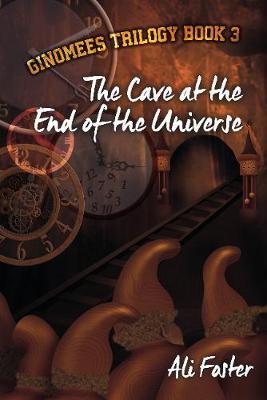 The Cave at the End of the Universe by Ali Foster image