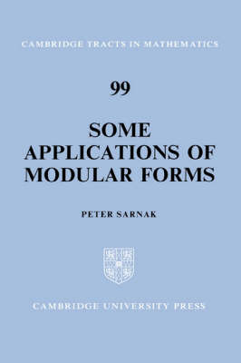 Some Applications of Modular Forms image